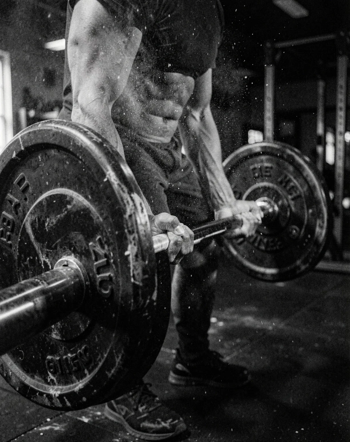 Steel and grit